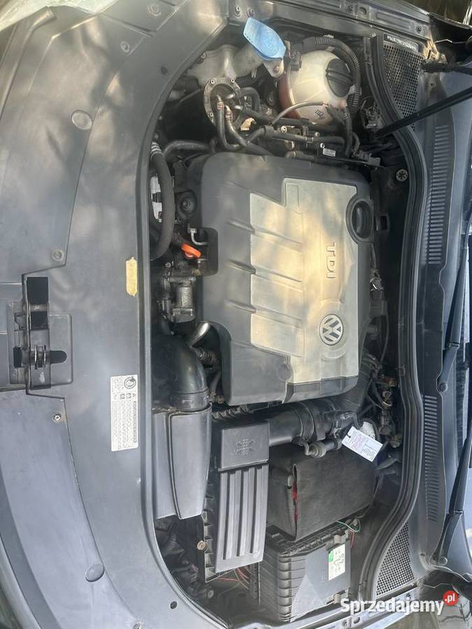 Volkswagen cc 20 TDI 170 Józefów nad Wisłą