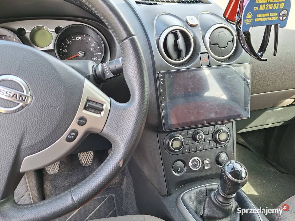 Nissan Quashai 140KM