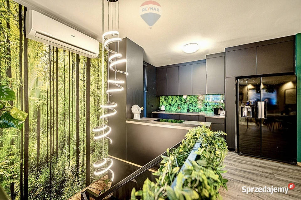 Botaniczny Penthouse z 40 m tarasem i garażem lubuskie Zielona Góra