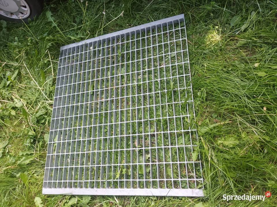 Krata pomostowa do przykrycia kanału itd Pozostałe Kraków