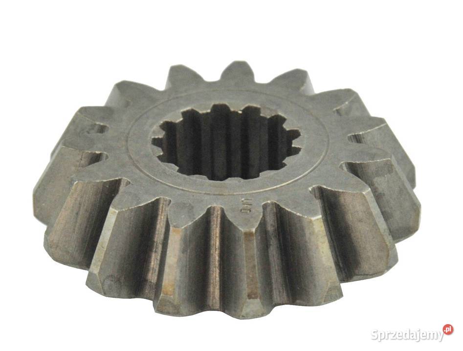 Zębatka zwolnicy przedniego napędu 15T13T Tajęcina