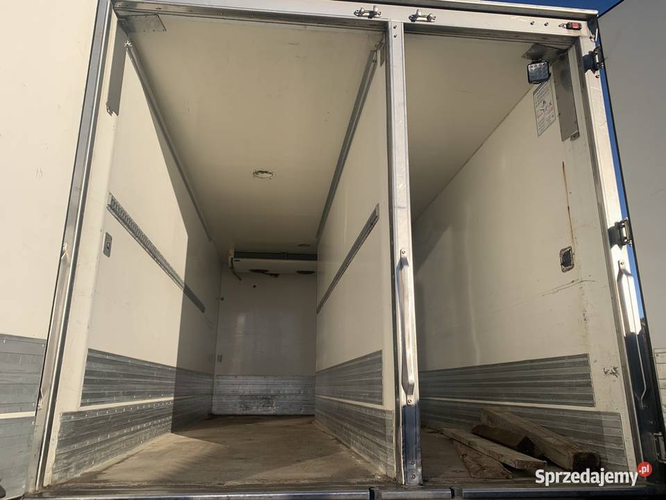 Atego 1018 chłodnia Trzyciąż sprzedam