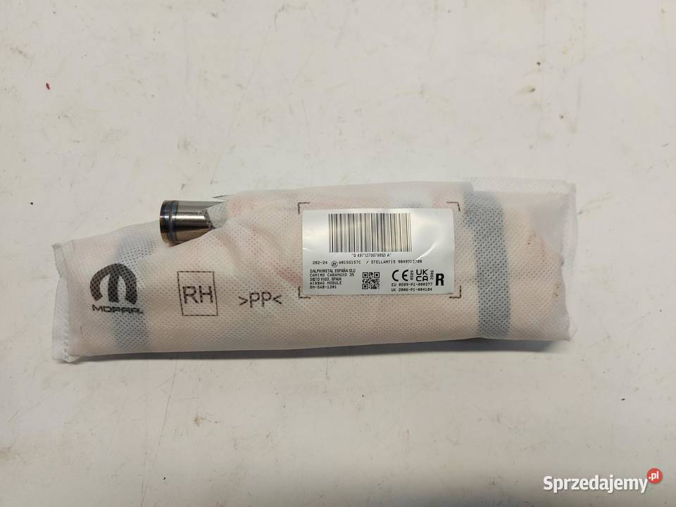 OPEL Grandland II 2024 Poduszka powietrzna