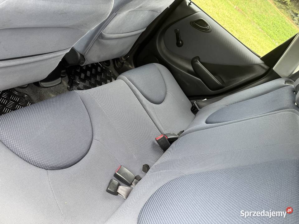 Honda Jazz 14 Benzyna Klima garażowany sprzedam