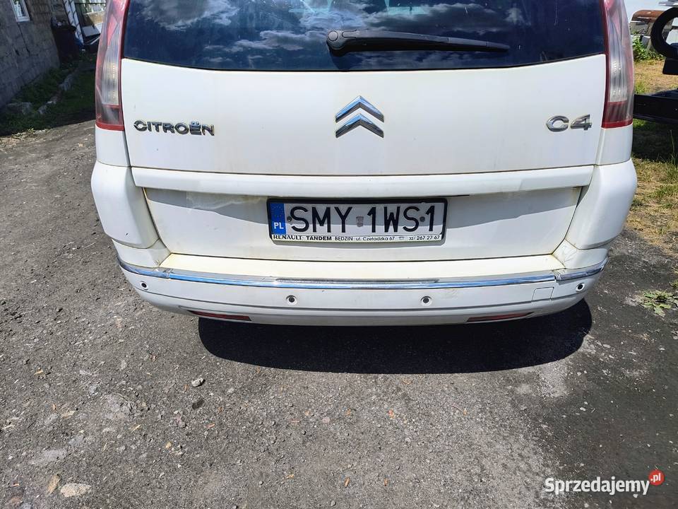 W całości do naprawy części