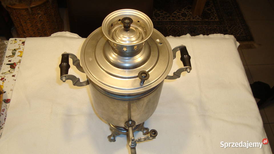 Samowar na węgiel nieużywany Warszawa