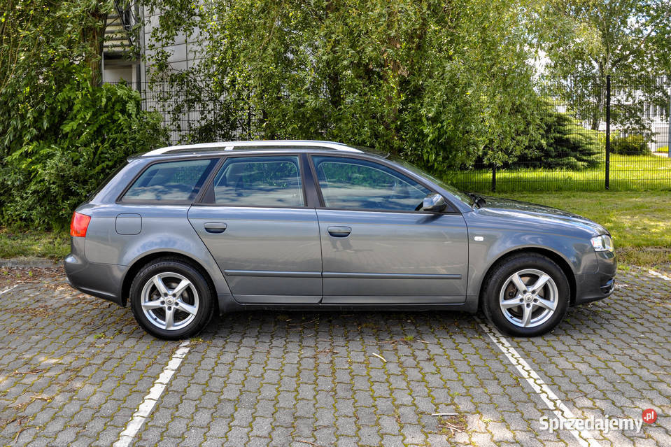 Audi A4 20TDI 2007 r Automat nieuszkodzony Motoryzacja