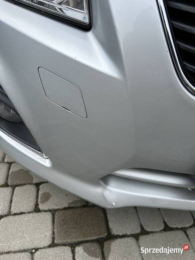 Chevrolet Cruze 16 LPG benzyna+LPG Brzeg
