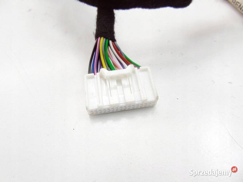 Wiązka elektryczna karoserii Renault Captur II Sosnowiec