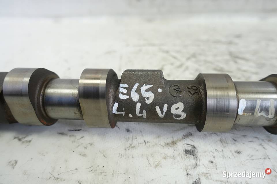 BMW E65 44 V8 WAŁEK ROZRZĄDU WYDECHOWY 7504152 Chełm