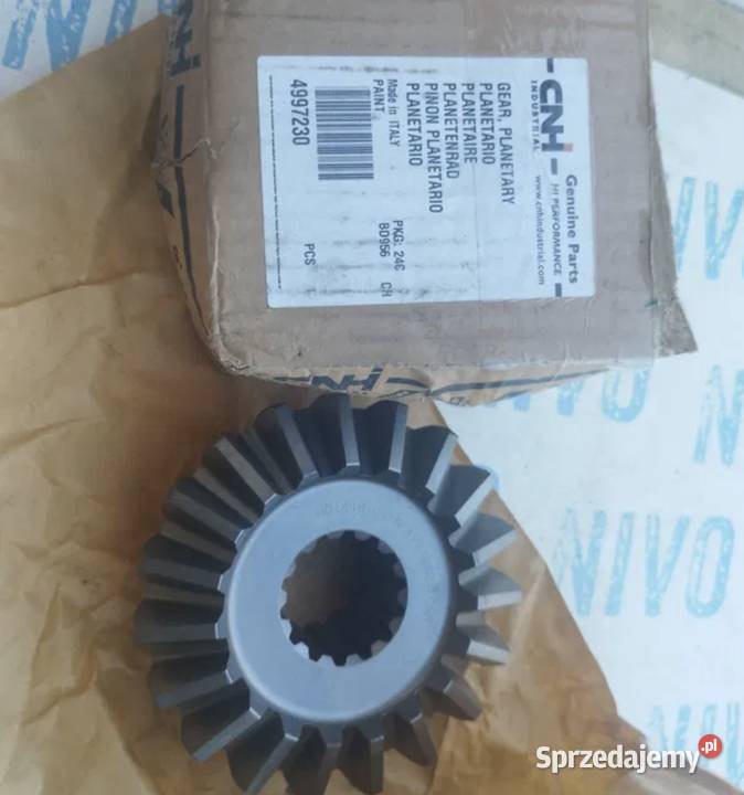Koło zębate mechanizmu różnicowego 4997230