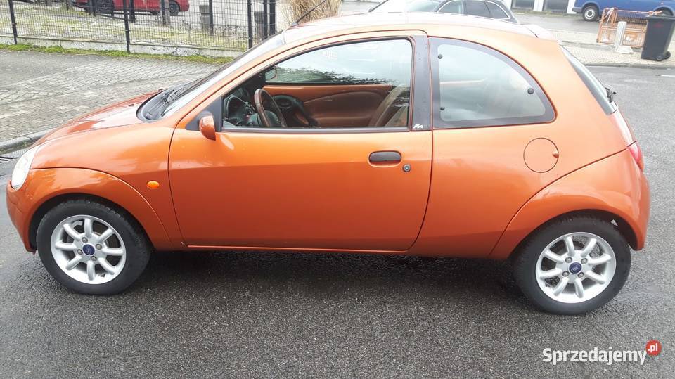 Ford ka Bielsko-Biała sprzedam