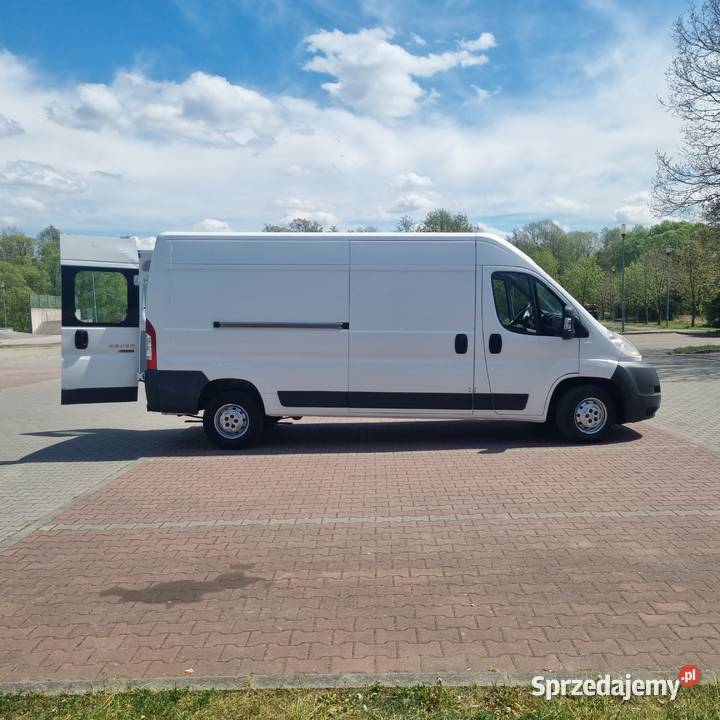 Peugeot Boxer L3 H2 Klima Sprawna Zadbany Stan śląskie Siewierz