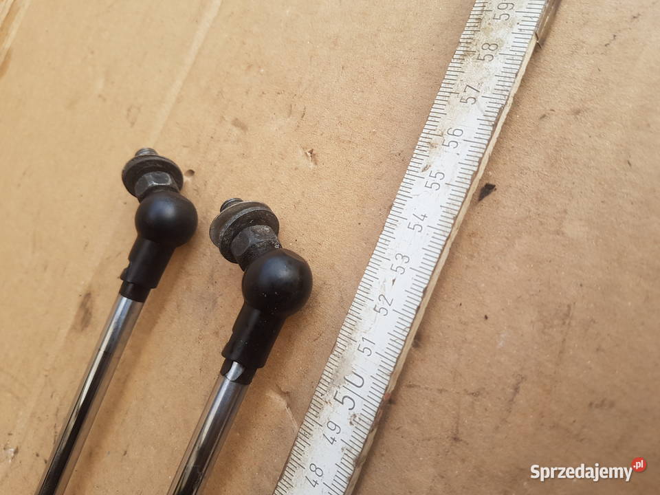 Subaru Outback IV BR amortyzatorki teleskopy Legnica