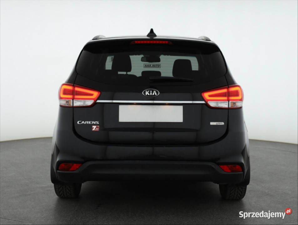 Kia Carens 17 CRDi Piaseczno