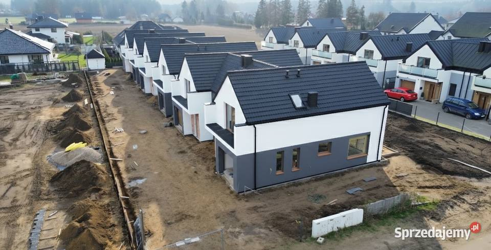 Kębłowo fotowoltaika pompa ciepła garaż taras