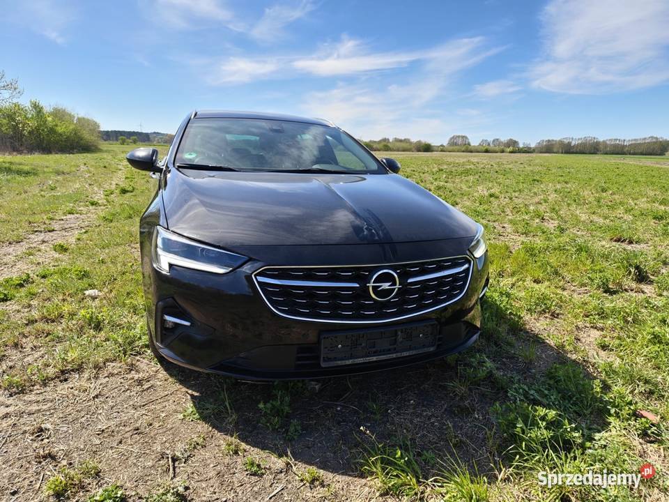 Opel Insignia 20CDTI Automat Lift Międzyrzecz