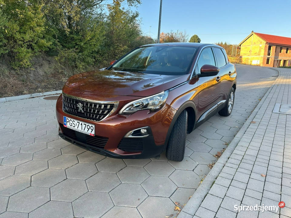 Peugeot 3008 Peugeot 3008 Zarejestrowany 15 Gostyń