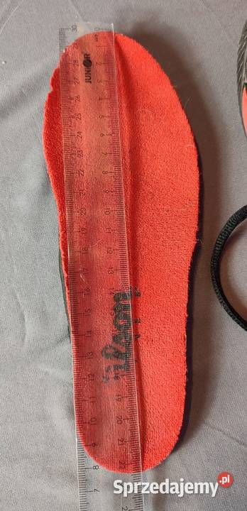 WILSON buty do tenisa dziecięce rozmiar 34 23