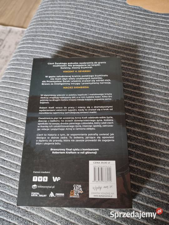 Cierń Przemysław Żarski Wągrowiec