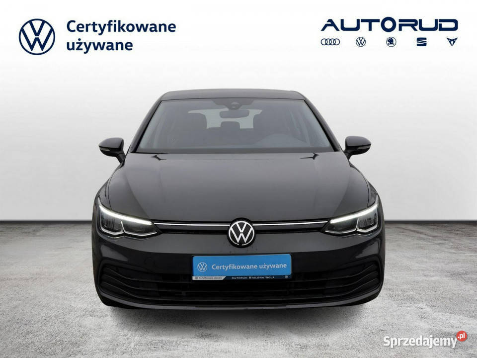 Volkswagen Golf 10TSI 110 Manual 6G Czujniki Hatchback Stalowa Wola sprzedam