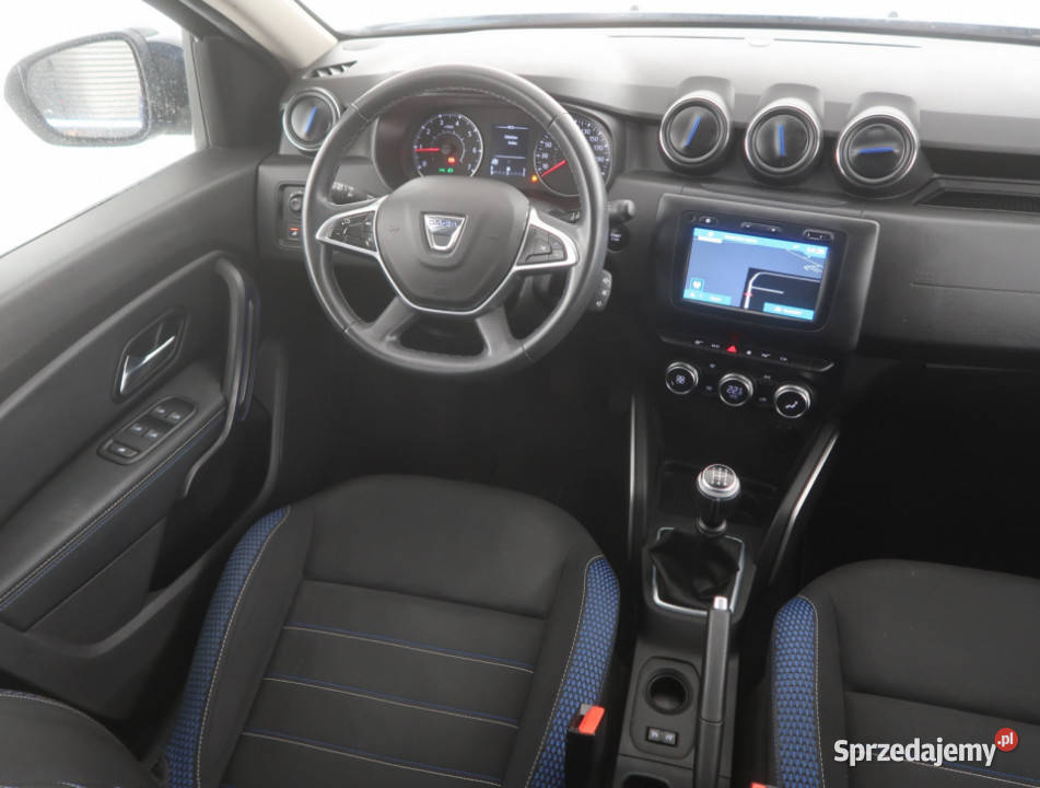 Dacia Duster 10 TCe Bielany Wrocławskie