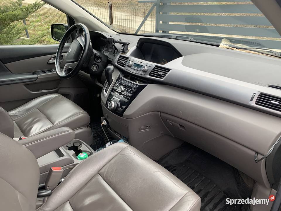 Honda Odyssey Rok produkcji 2013 Odyssey Sanok