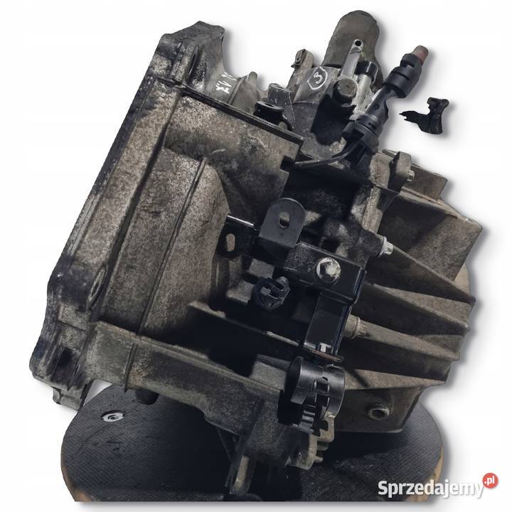 SKRZYNIA BIEGÓW Opel Astra III H 17 CDTI osobowe Chełm