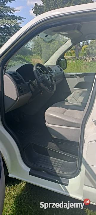 Transporter T5 19 102hp 2008 Transporter lubelskie Lublin