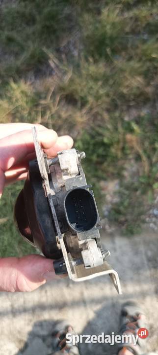 Radar ACC audi osobowe łódzkie Łódź