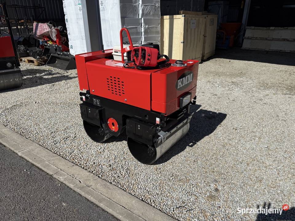 Walec HONDA KMM RR800RC ZDALNIE STEROWANY nie dolnośląskie