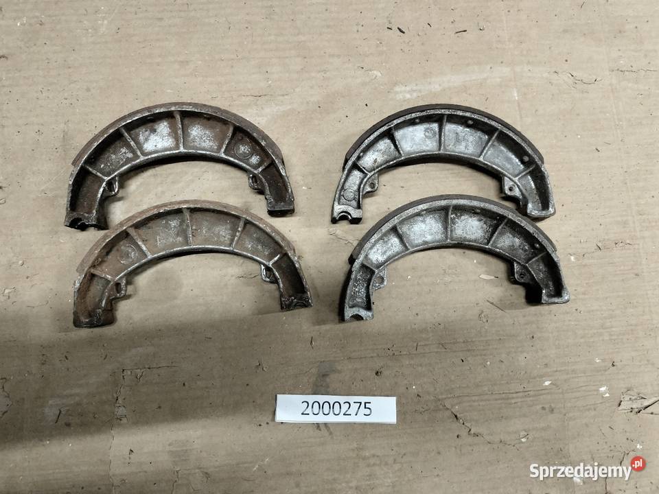 Junak M10 szczęki hamulcowe Motoryzacja Rozkochów sprzedam