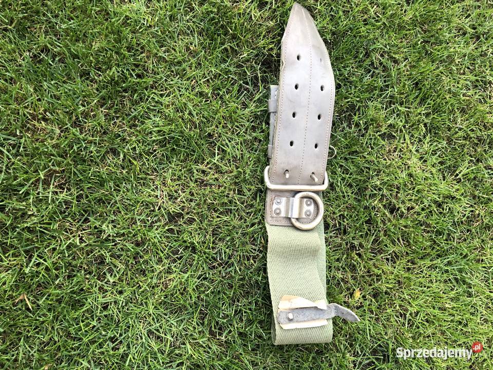 Pasy Strażackie wielkopolskie