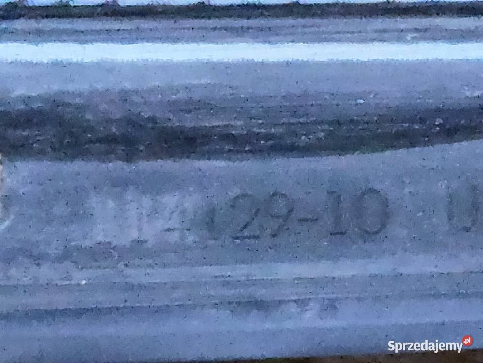Kratka Atrapy Zderzaka Prawy Przód Mini F55 osobowe Atrapy Pleszew
