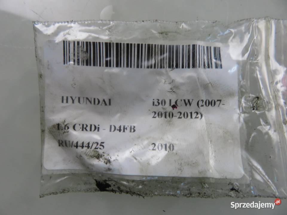 WTRYSKIWACZ HYUNDAI i30 I 16 CRDi 0445110320 osobowe małopolskie