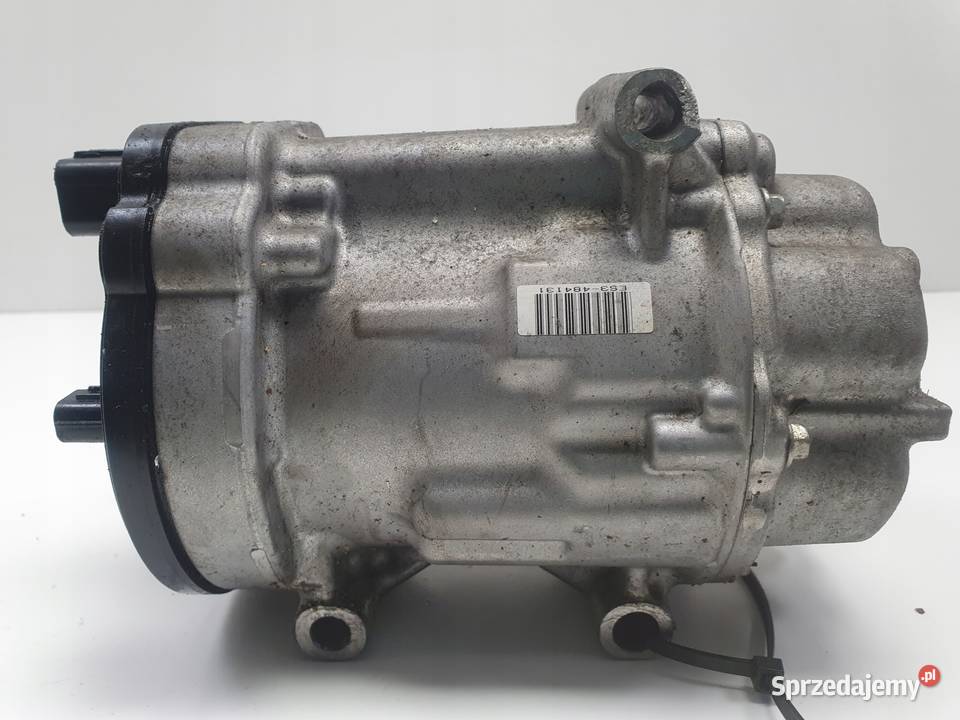 SPRĘŻARKA KLIMATYZACJI Toyota CHR 18 Hybrid lubelskie