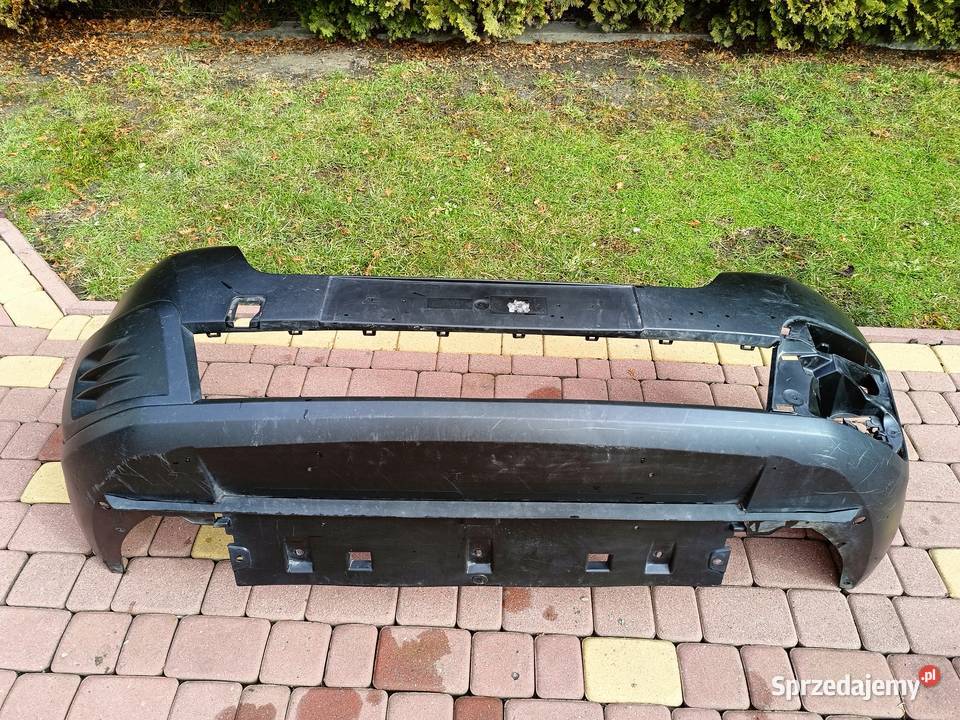 Zderzak przedni przód CITROEN BERLINGO PEUGEOT osobowe podkarpackie Jarosław sprzedam