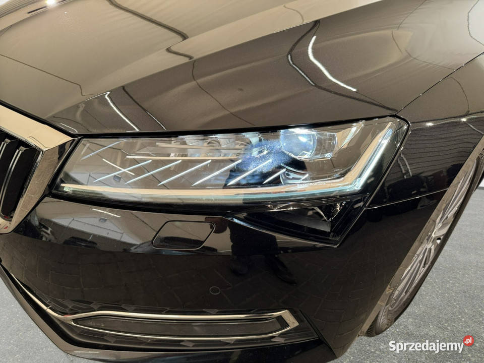 koda Superb VAT 23 Combi Style 20TDI 150 DSG serwisowany w ASO sprzedam