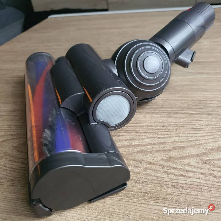 Dyson elektroszczotka lubuskie