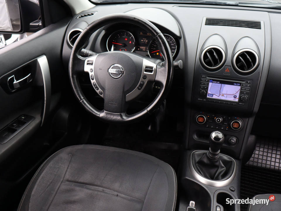 Nissan Qashqai 20 dCi Bielany Wrocławskie