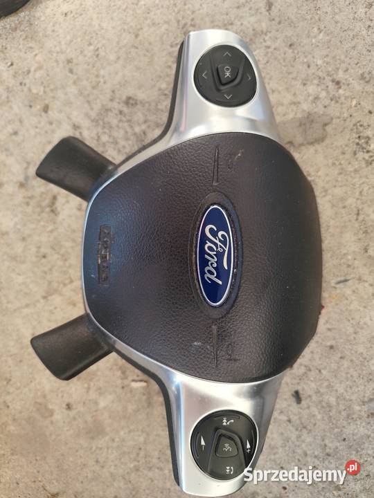 Ford C mk2 deska kokpit konsola poduszki air bag śląskie Sosnowiec sprzedam