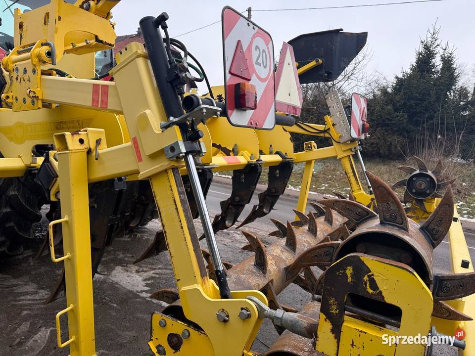 DłutoPlug Strom szerokość robocza 3m pro 2012