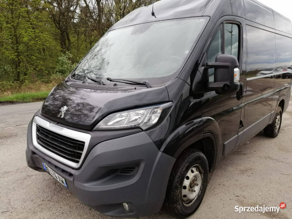 Peugeot Boxer 20 Hdi 163 autoalarm Pleszew