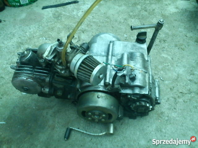 Silnik 110 3 4t Chojnice