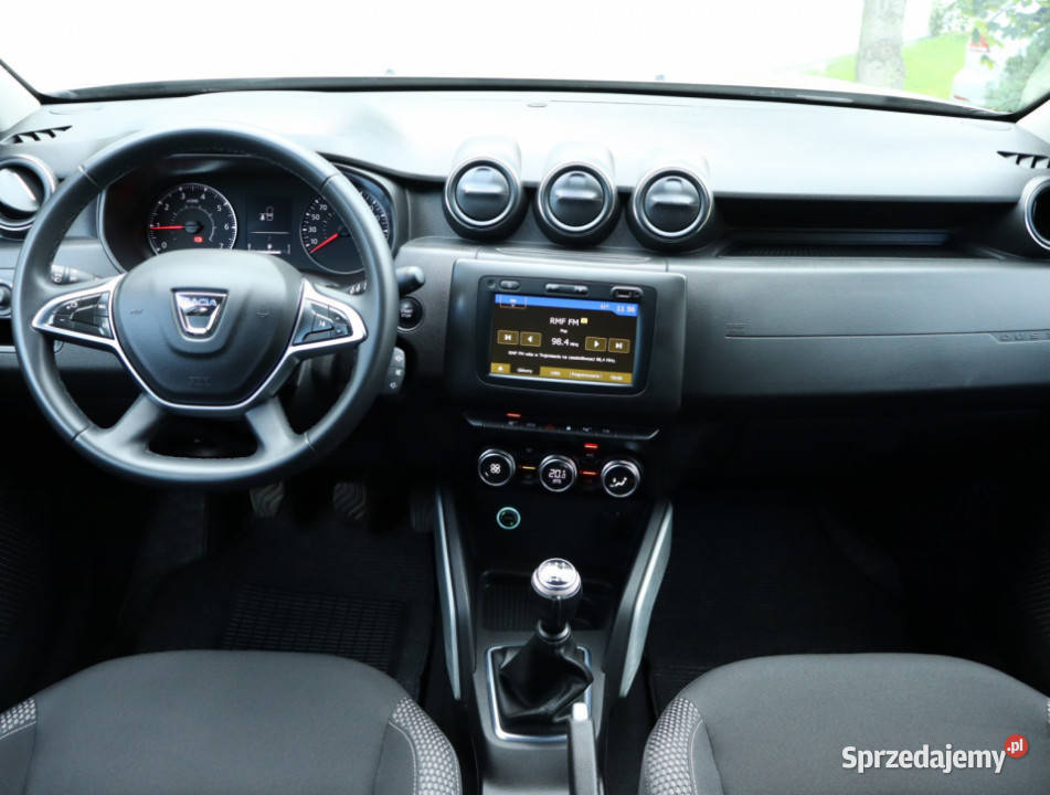 Dacia Duster 10 TCe Piaseczno
