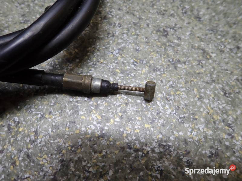 LINKA HAMULCA RĘCZNEGO TYŁ CAN AM DS 250 0514R Strzelce Krajeńskie