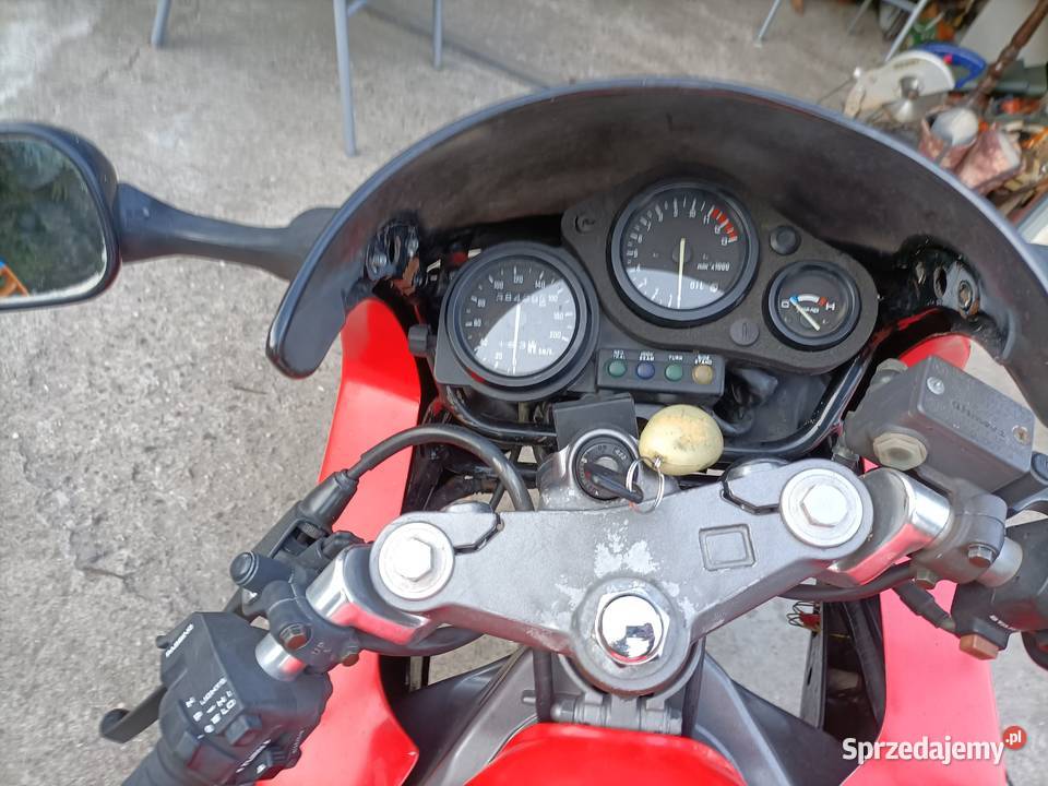 Honda NSR 125 odblokowana dolnośląskie Lubin