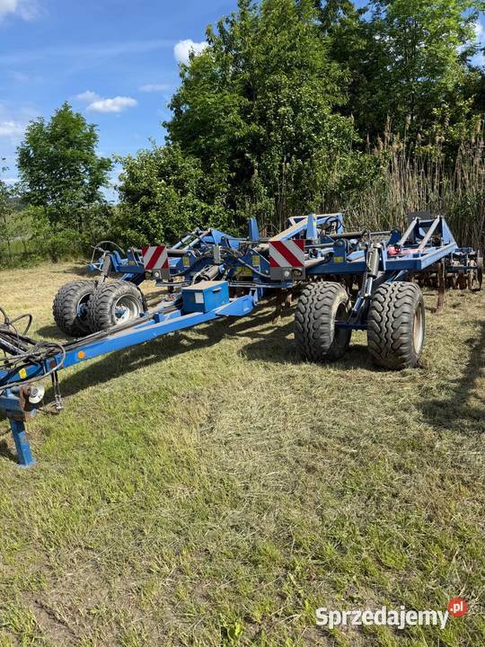 Kckerling Vector 460 gruber agregat 2013 Bolesławiec