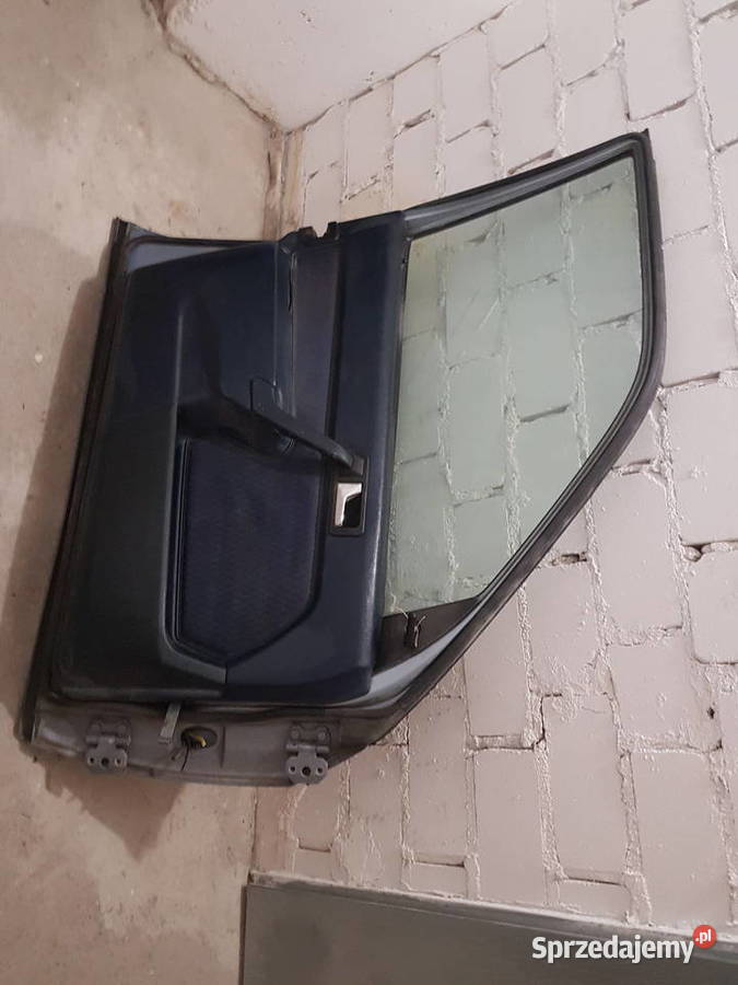 Kompletne drzwi Mercedes w201 Drzwi Gdańsk