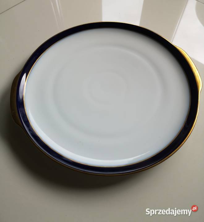 Patera na ciasto Hutschenreuther Olivia 63 Toruń